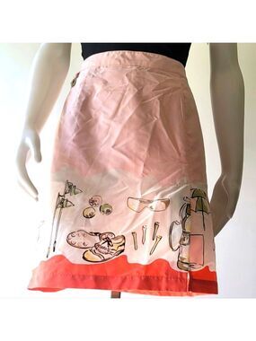 Tabi Women's Golf Skort Size 16